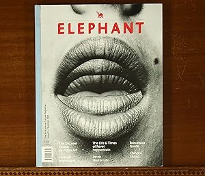 Bild des Verkufers fr Elephant #11: The Arts & Visual Culture Magazine (Summer 2012) zum Verkauf von grinninglion