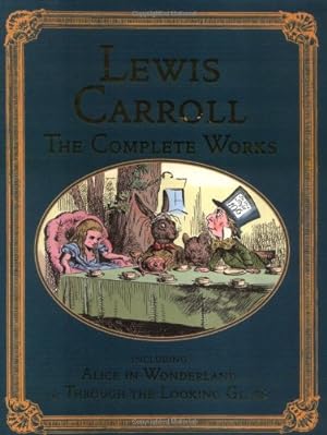 Imagen del vendedor de The Complete Lewis Carroll (Collector's Library Editions) a la venta por Modernes Antiquariat an der Kyll