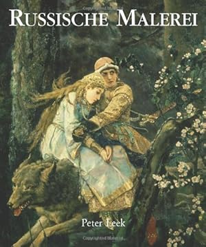 Seller image for Die Russische Malerei for sale by Modernes Antiquariat an der Kyll