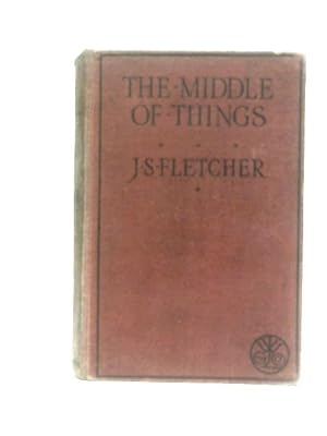 Immagine del venditore per The Middle of Things venduto da World of Rare Books