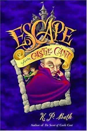 Bild des Verkufers fr Escape from Castle Cant zum Verkauf von Modernes Antiquariat an der Kyll