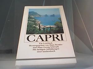 Seller image for Capri Ein Lesebuch mit farbigen Abbildungen for sale by Eichhorn GmbH