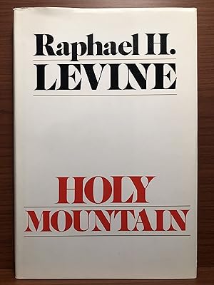 Immagine del venditore per Holy Mountain venduto da Rosario Beach Rare Books