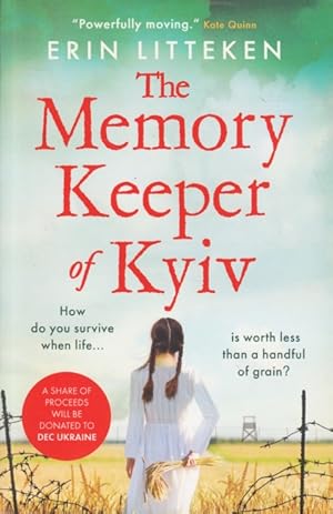 The Memory Keeper of Kyiv.