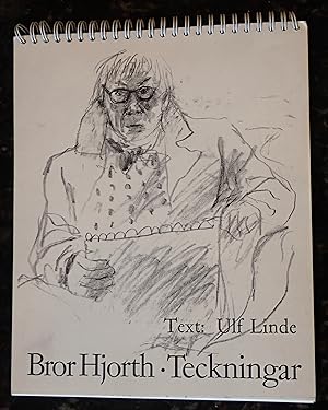 Immagine del venditore per Bror Hjorth: Teckningar venduto da Raritan River Books