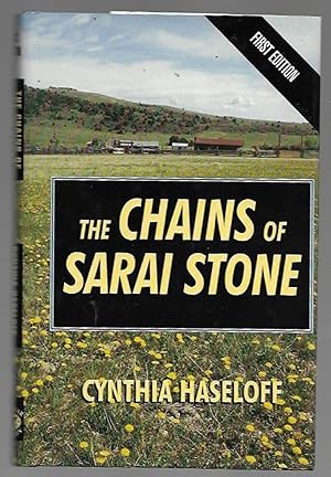 Bild des Verkufers fr The Chains of Sarai Stone: Five Star Westerns (Five Star First Edition Western Series) zum Verkauf von K. L. Givens Books