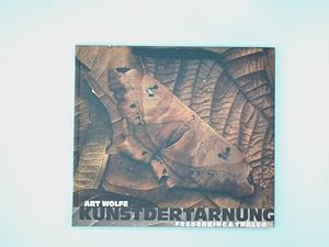 Seller image for Kunst der Tarnung. for sale by Buchschloss