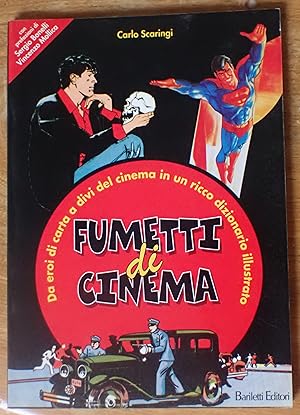 Immagine del venditore per Fumetti di Cinema venduto da Raritan River Books