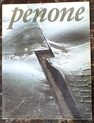 Image du vendeur pour Penone mis en vente par Raritan River Books