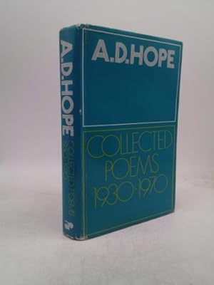 Imagen del vendedor de Collected Poems, 1930-1970 a la venta por ThriftBooksVintage