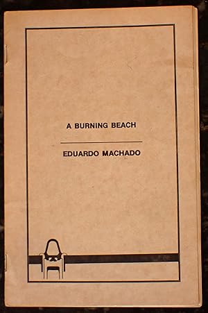 Seller image for A Burning Beach for sale by Raritan River Books