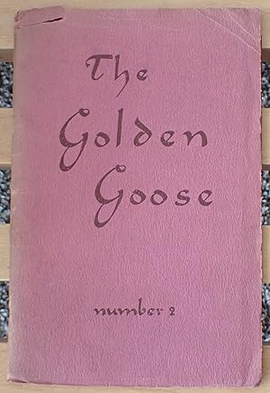 Immagine del venditore per The Golden Goose (Number 2, Autumn 1948) venduto da Raritan River Books