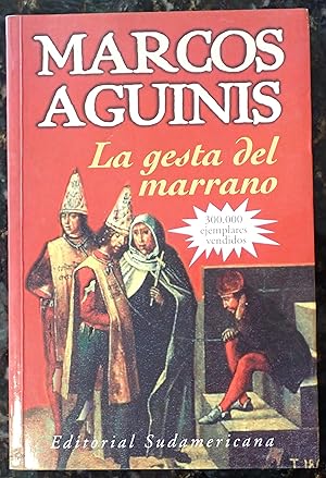 Seller image for La Gesta Del Marrano for sale by Raritan River Books