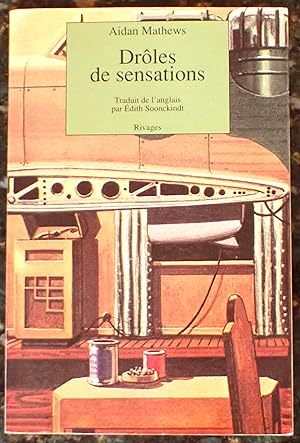 Seller image for Droles de Sensations for sale by Raritan River Books