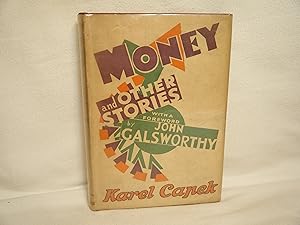 Bild des Verkufers fr Money and Other Stories zum Verkauf von curtis paul books, inc.