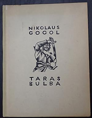 Seller image for Taras Bulba (mit 30 holzschnitten von Karl Rossing) for sale by Raritan River Books
