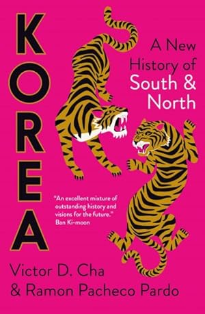 Imagen del vendedor de Korea : A New History of South and North a la venta por GreatBookPrices