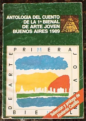 Seller image for Antologia De Cuento for sale by Raritan River Books