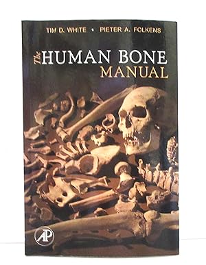 Seller image for The Human Bone Manual for sale by The Parnassus BookShop