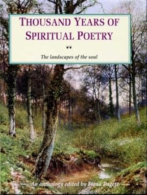 Seller image for Thousand Years of Spiritual Poetry : The Landscapes of the Soul for sale by Godley Books