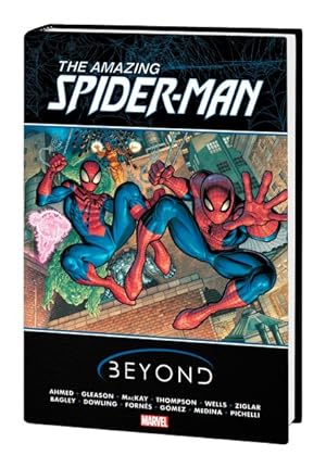 Image du vendeur pour Amazing Spider-Man : Beyond Omnibus mis en vente par GreatBookPricesUK