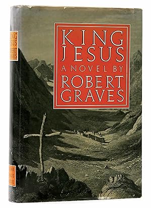 Seller image for King Jesus: A Novel for sale by Black Falcon Books