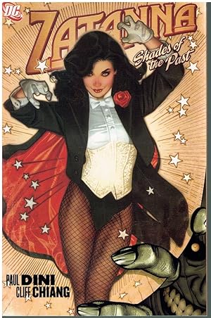 Seller image for ZATANNA VOL. 2: SHADES OF THE PAST for sale by Books on the Boulevard