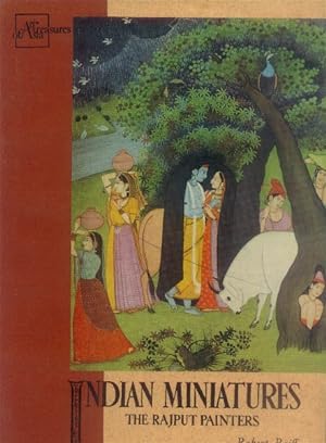 Seller image for Indian Miniatures: The Rajput Painters (Art Treasures of Asia) for sale by Paperback Recycler