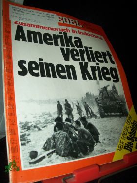 Bild des Verkufers fr 15/1975 Amerika verliert seinen Krieg zum Verkauf von Antiquariat Artemis Lorenz & Lorenz GbR