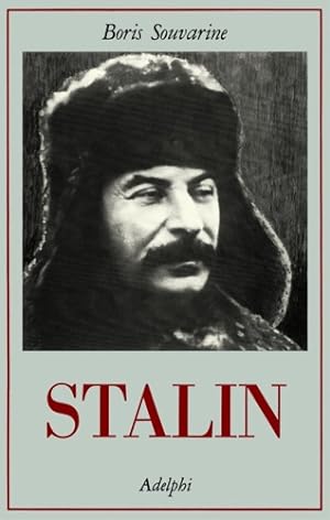 Immagine del venditore per Stalin. venduto da FIRENZELIBRI SRL