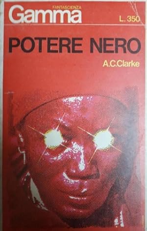 Seller image for Gamma Fantascienza. Il Potere nero. N. 26. for sale by FIRENZELIBRI SRL