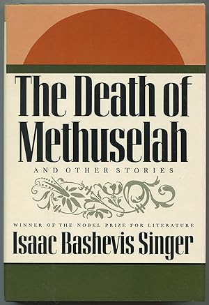 Bild des Verkufers fr The Death of Methuselah and Other Stories zum Verkauf von Between the Covers-Rare Books, Inc. ABAA