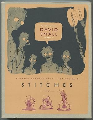 Bild des Verkufers fr Stitches: A Memoir zum Verkauf von Between the Covers-Rare Books, Inc. ABAA