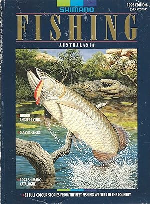 Fishing Australasia 1993 edition