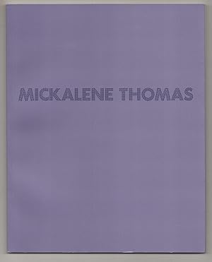 Seller image for Mickalene Thomas for sale by Jeff Hirsch Books, ABAA