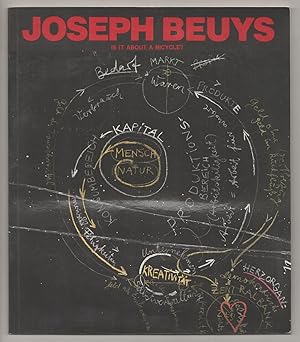 Bild des Verkufers fr Joseph Beuys: Is It About a Bicycle zum Verkauf von Jeff Hirsch Books, ABAA