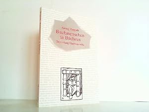 Bild des Verkufers fr Buchmenschen in Bchern. zum Verkauf von Antiquariat Ehbrecht - Preis inkl. MwSt.