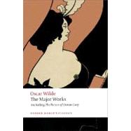 Seller image for Oscar Wilde - The Major Works for sale by eCampus