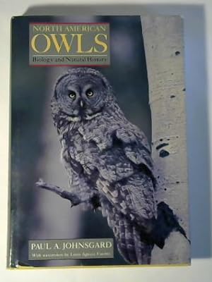 North American Owls. Biology and Natural History