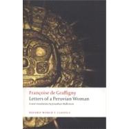 Bild des Verkufers fr Letters of a Peruvian Woman zum Verkauf von eCampus
