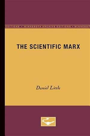 Seller image for Scientific Marx for sale by GreatBookPricesUK