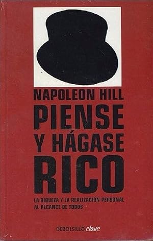 Seller image for Piense Y Hgase Rico: La Riqueza Y La Realizacin Personal Al Alcance De Todos (Spanish Edition) for sale by Librairie Cayenne