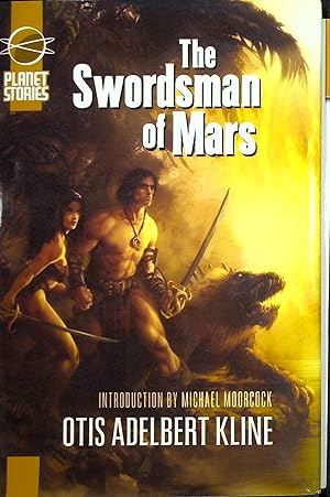 Seller image for The Swordsman of Mars, Volume 1 (Swordsman of Mars) for sale by Adventures Underground