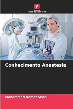 Seller image for Conhecimento Anestesia for sale by BuchWeltWeit Ludwig Meier e.K.
