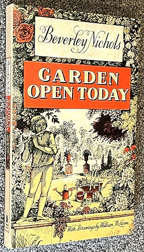 Immagine del venditore per Garden Open Today venduto da DogStar Books