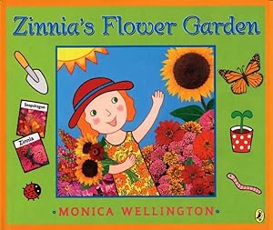 Immagine del venditore per Zinnia's Flower Garden venduto da GreatBookPrices