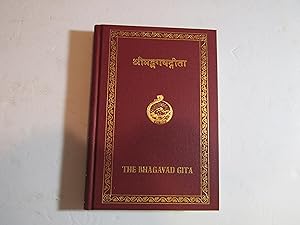 Imagen del vendedor de The Bhagavad Gita or Song of the Lord a la venta por RMM Upstate Books