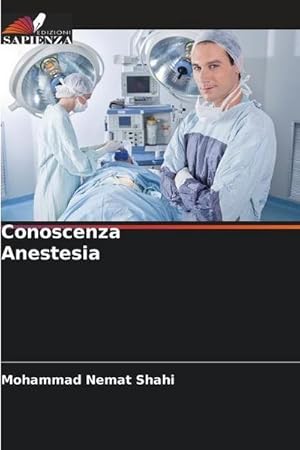 Seller image for Conoscenza Anestesia for sale by BuchWeltWeit Ludwig Meier e.K.