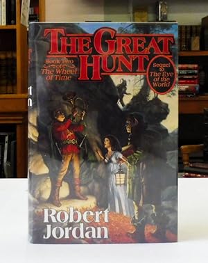 Seller image for The Great Hunt for sale by Back Lane Books