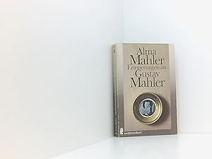 Image du vendeur pour Alma Mahler-Werfel: Erinnerungen an Gustav Mahler; Gustav Mahler: Briefe an Alma Mahler. mis en vente par Book Broker